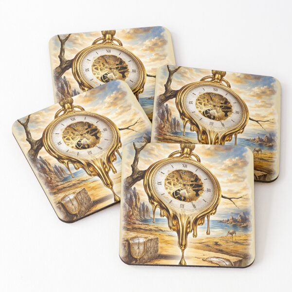 Item preview, Marked by Time. Surreal art designed and sold by Natart1004.