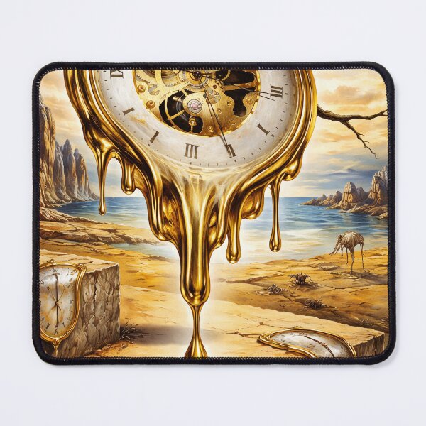 Item preview, Marked by Time. Surreal art designed and sold by Natart1004.