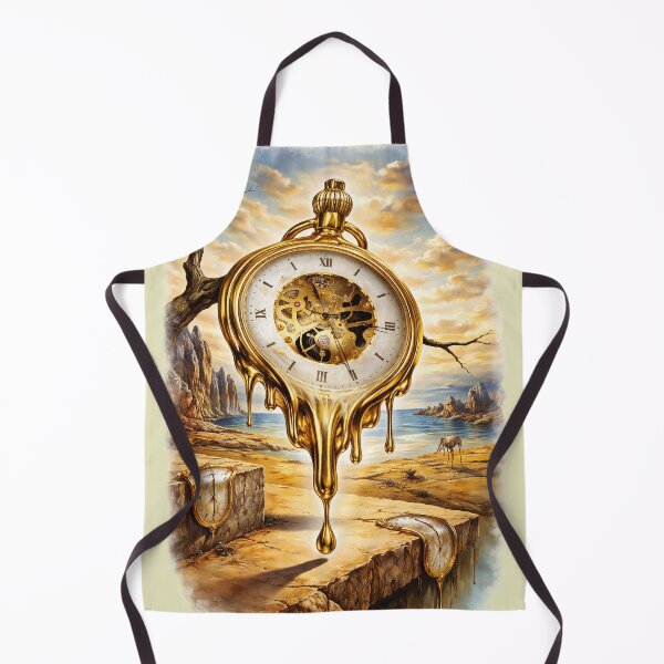 Item preview, Marked by Time. Surreal art designed and sold by Natart1004.