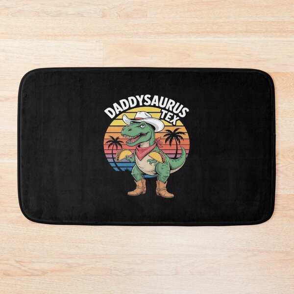 Item preview, Funny Daddysaurus Tex with Tacos designed and sold by HORIZBoutique.
