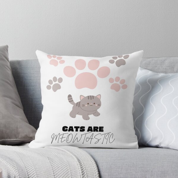 Item preview, Cats are meowtastic designed and sold by AnnaSkoyles.