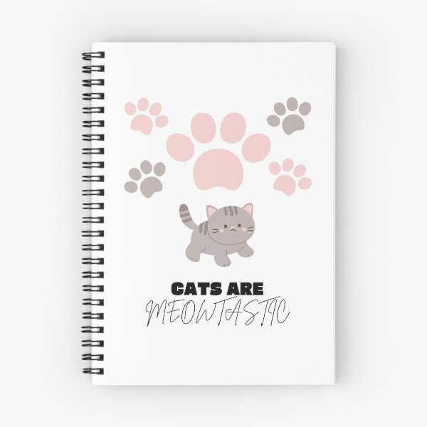Item preview, Cats are meowtastic designed and sold by AnnaSkoyles.