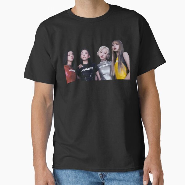 Blackpink Jisoo Men's T-Shirts for Sale | Redbubble