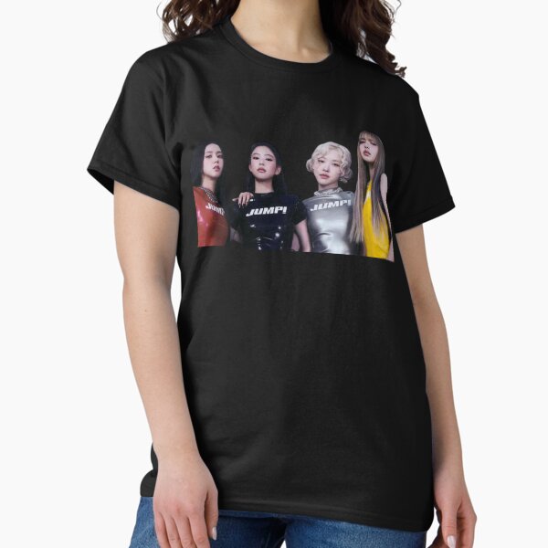 Blackpink Rose T-Shirts for Sale | Redbubble