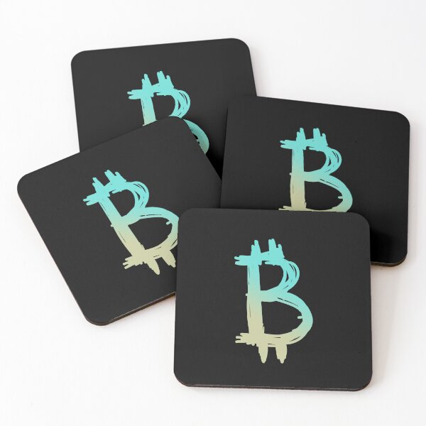 Item preview, Bitcoin Icon Doodle Psychedelic designed and sold by CyberRex.
