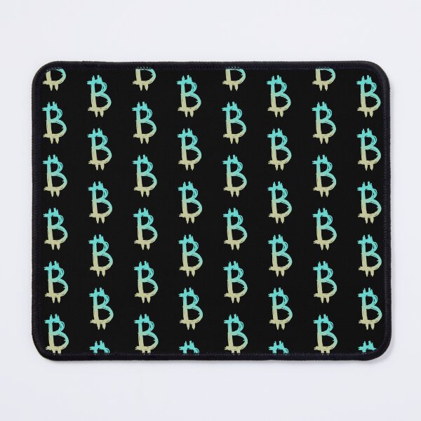 Item preview, Bitcoin Icon Doodle Psychedelic designed and sold by CyberRex.