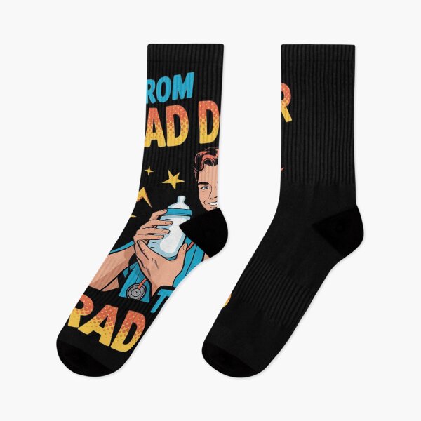 Item preview, Funny Doctor Dad From Rad Doctor To Rad Dad designed and sold by HORIZBoutique.