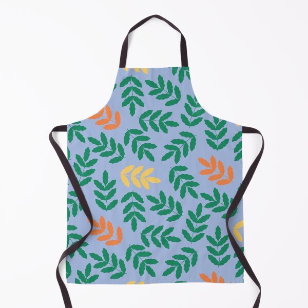 Item preview, Colorful Botanical Leaf Pattern designed and sold by Tato's.