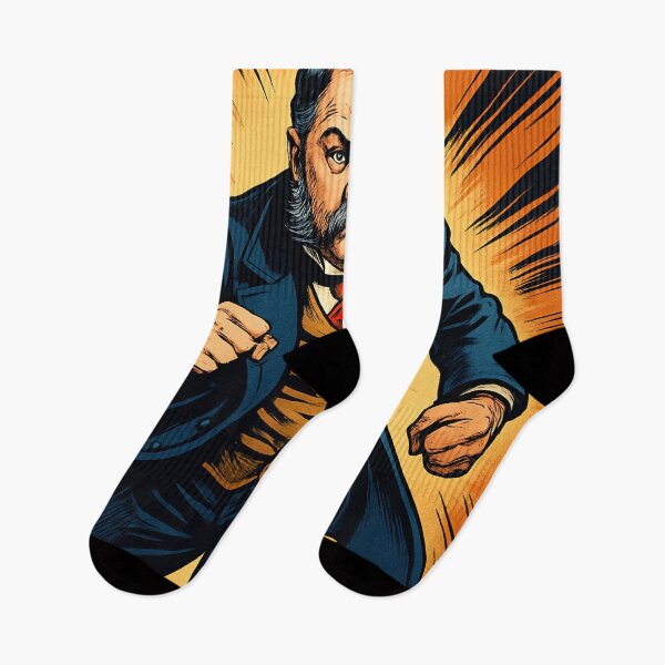 Item preview, Chester A. Arthur, leader | Comics stylCartoone -  designed and sold by ComicsFactory.