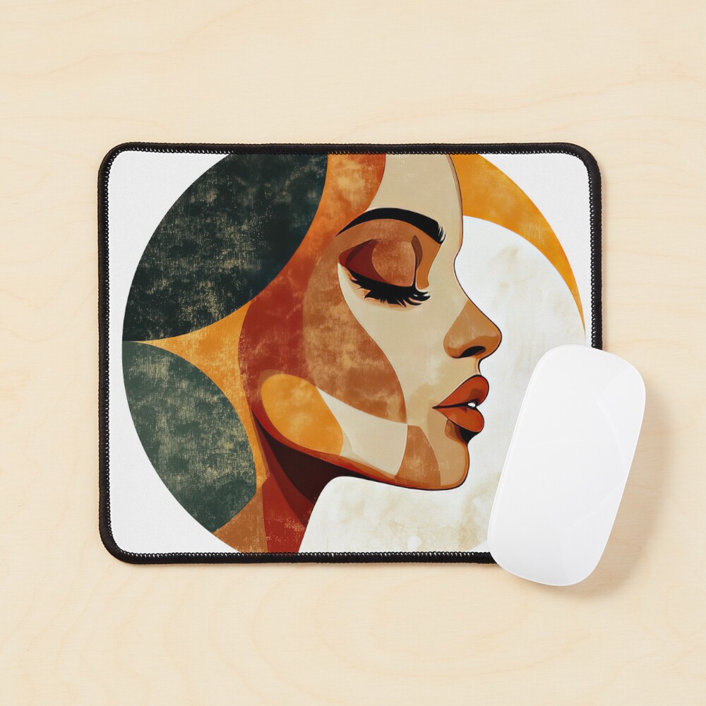 Item preview, Mouse Pad designed and sold by Type2Design.