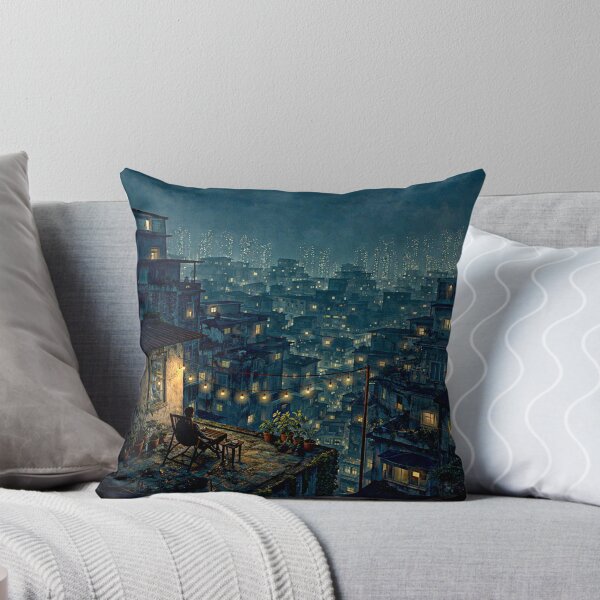 Item preview,  Urban Serenity Through the Rooftop#3 designed and sold by Helios Be. Lavsh.