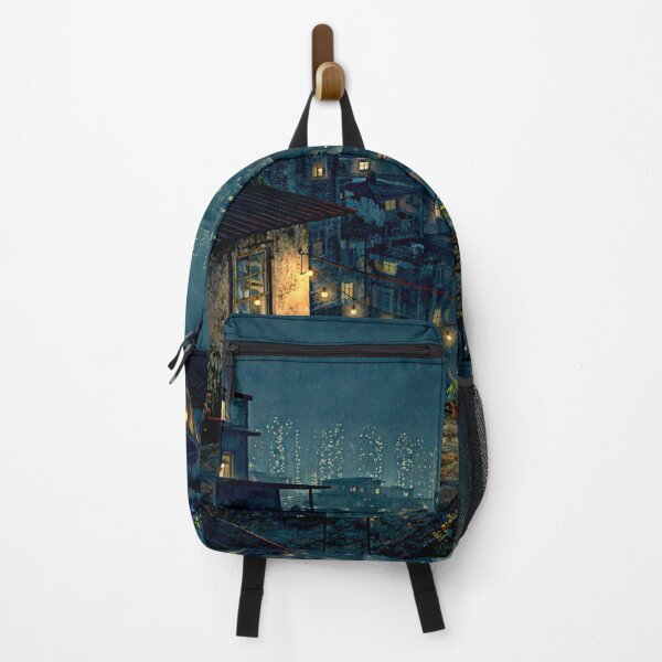 Item preview, Urban Serenity Through the Rooftop#3 designed and sold by Helios Be. Lavsh.
