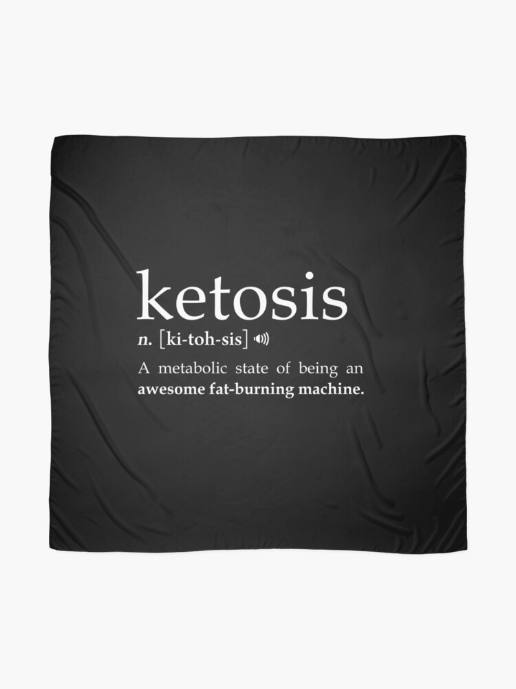 significado de cetosis