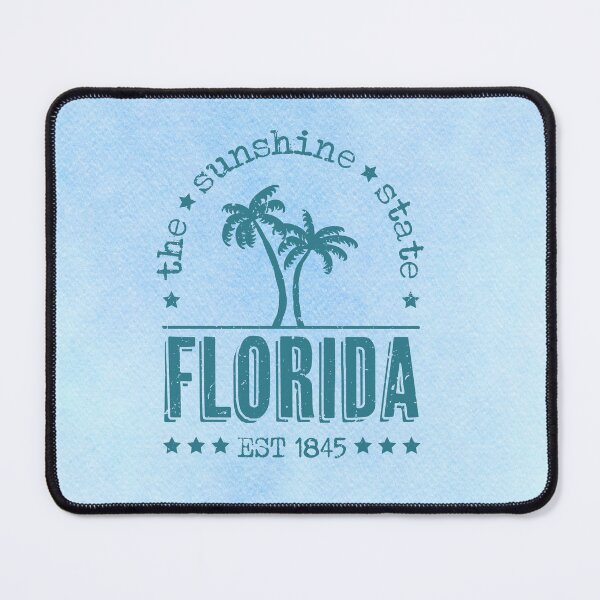Item preview, The Sunshine State – Florida Est. 1845 designed and sold by MysticOzzy.
