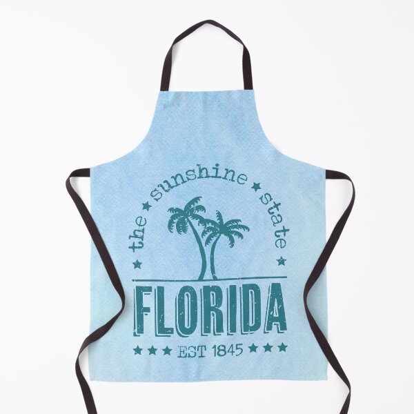 Item preview, The Sunshine State – Florida Est. 1845 designed and sold by MysticOzzy.