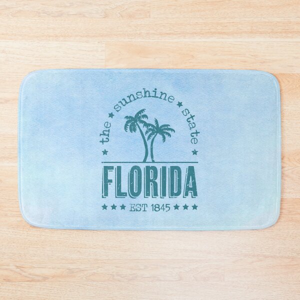 Item preview, The Sunshine State – Florida Est. 1845 designed and sold by MysticOzzy.