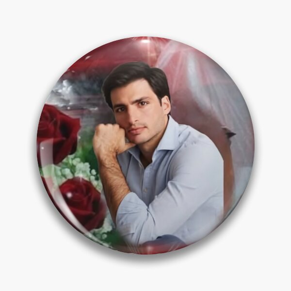 Item preview, Buenas Noches Carlos Sainz designed and sold by Inya design.