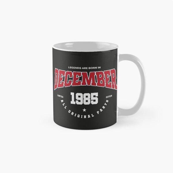 Item preview, December legends 1985 designed and sold by HB Shirts.