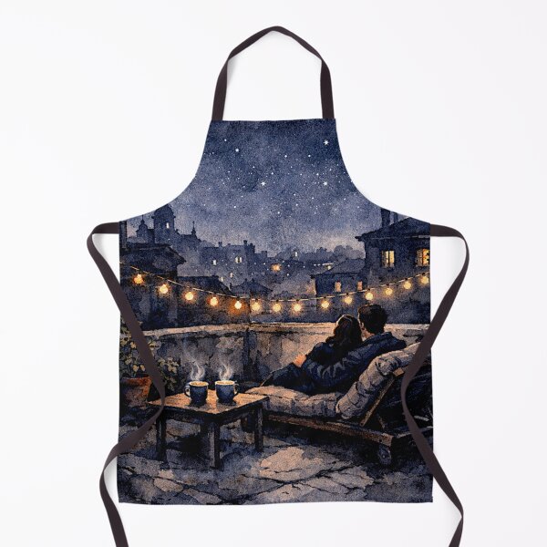 Item preview, Urban Serenity Through the Rooftop#4 designed and sold by Helios Be. Lavsh.