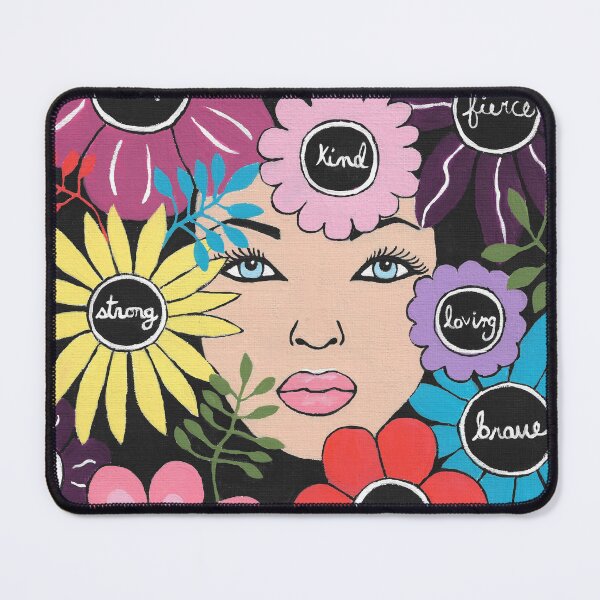 Item preview, Pretty Woman Female Empowerment designed and sold by Sartoris Art.