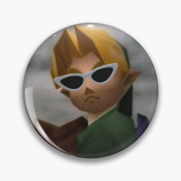 Item preview, punk rock link designed and sold by spensalinn.