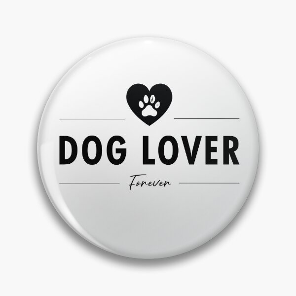 Item preview, Dog Lover (Black) designed and sold by Digital Bulldog.