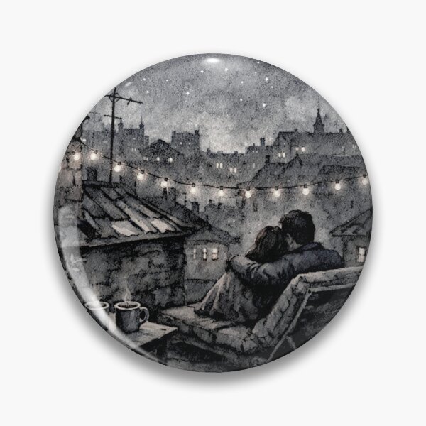 Item preview, Urban Serenity Through the Window black and white#3 designed and sold by Helios Be. Lavsh.