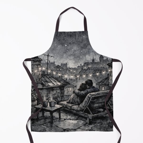 Item preview, Urban Serenity Through the Window black and white#3 designed and sold by Helios Be. Lavsh.