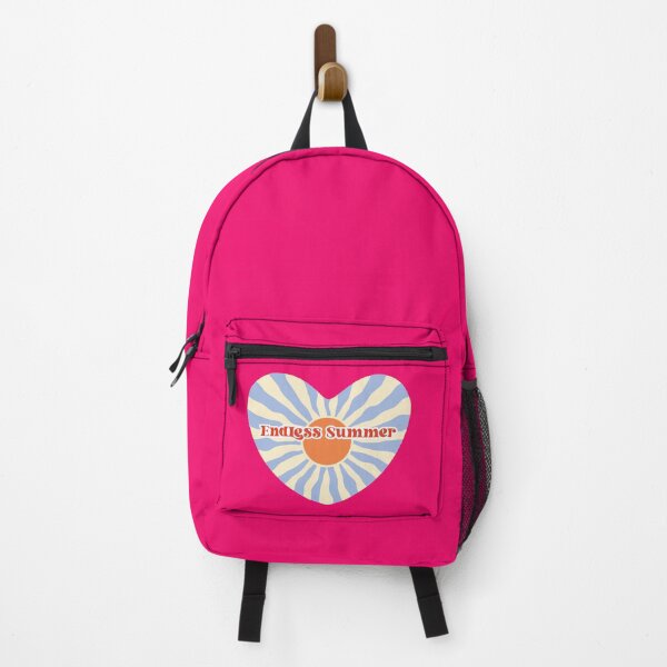 Item preview, Endless Summer Wavy Sun Heart designed and sold by Tato's.