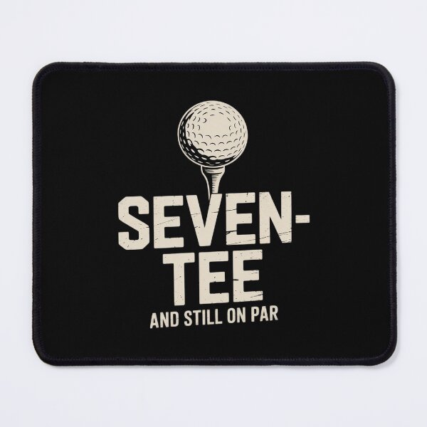 Item preview, Seven Tee Golf Birthday 70th Birthday Women Mens 70 Year Old designed and sold by DigitaldeligArt.