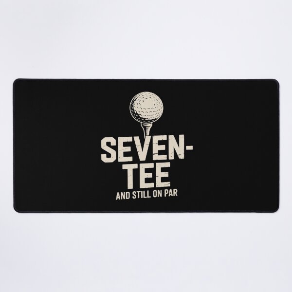 Item preview, Seven Tee Golf Birthday 70th Birthday Women Mens 70 Year Old designed and sold by DigitaldeligArt.