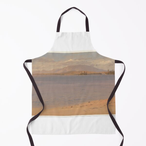 Item preview, Mount Katahdin from Lake Millinocket (c. 1853) – Frederic Edwin Church designed and sold by Art Outlaws.
