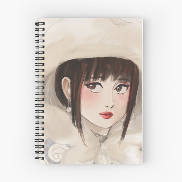 Item preview, Winter Elegance designed and sold by TwinBlossomsArt.