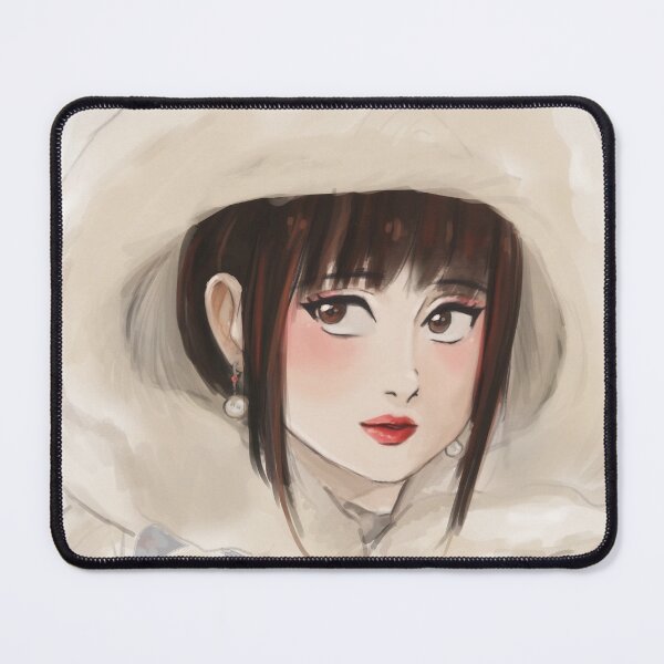 Item preview, Winter Elegance designed and sold by TwinBlossomsArt.