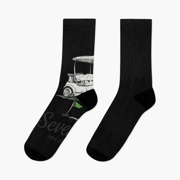 Item preview, Seven Tee Still on Par 70th Birthday Golfer Golf Lovers designed and sold by DigitaldeligArt.