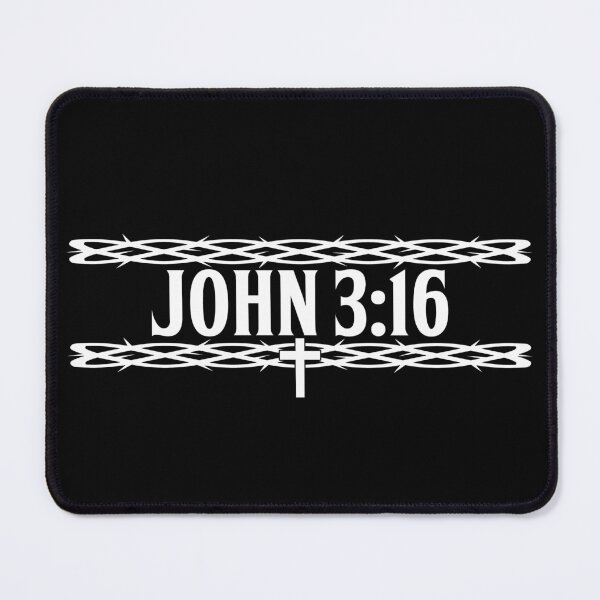 Item preview, John 3:16 | Crown of Thorns | Christianity designed and sold by ProdbyNiECO.