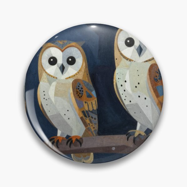 Item preview, Nocturnal owls designed and sold by Norsia.