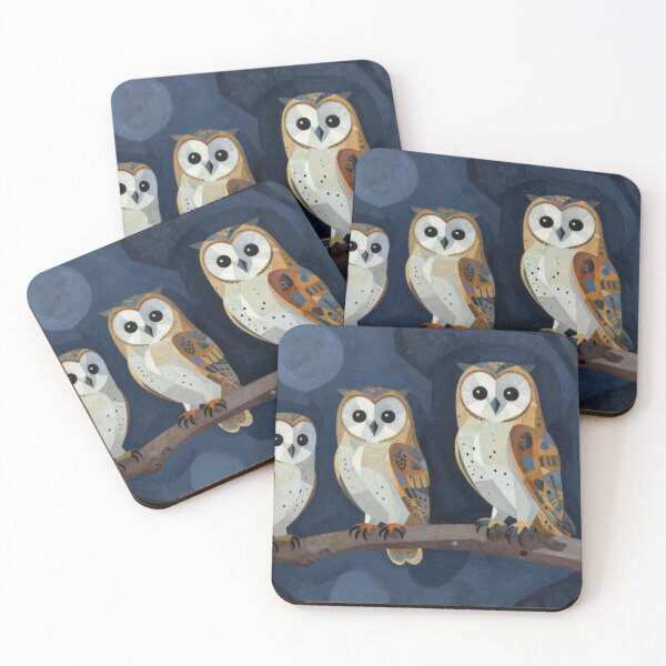 Item preview, Nocturnal owls designed and sold by Norsia.