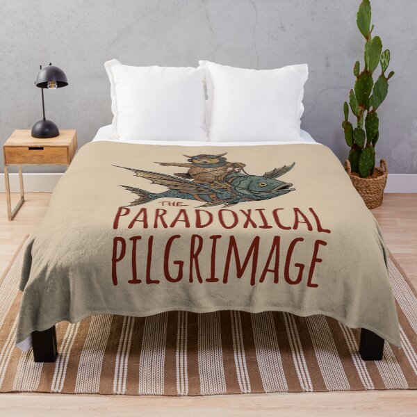 Item preview, The Paradoxical Pilgrimage designed and sold by CARPIO Creations.