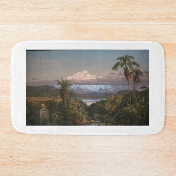 Item preview, Cayambe (1858) – Frederic Edwin Church designed and sold by Art Outlaws.