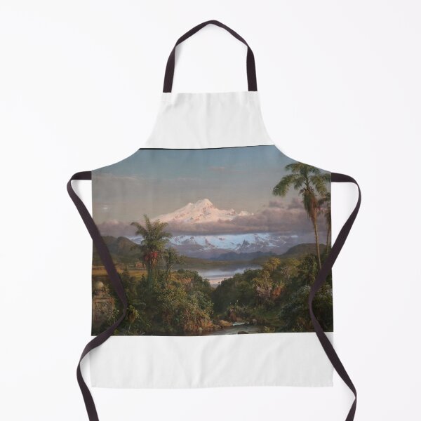 Item preview, Cayambe (1858) – Frederic Edwin Church designed and sold by Art Outlaws.