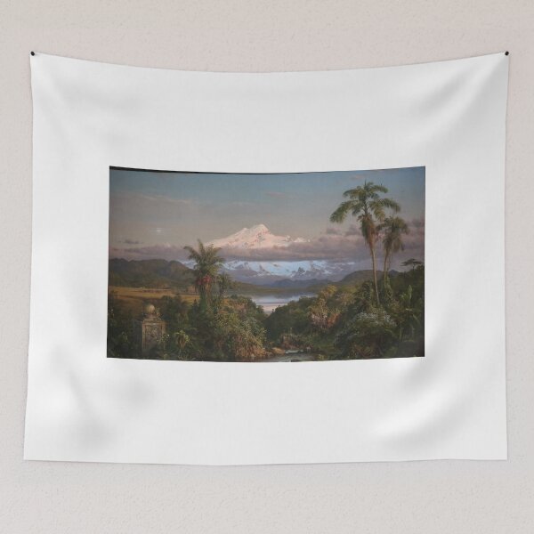 Item preview, Cayambe (1858) – Frederic Edwin Church designed and sold by Art Outlaws.
