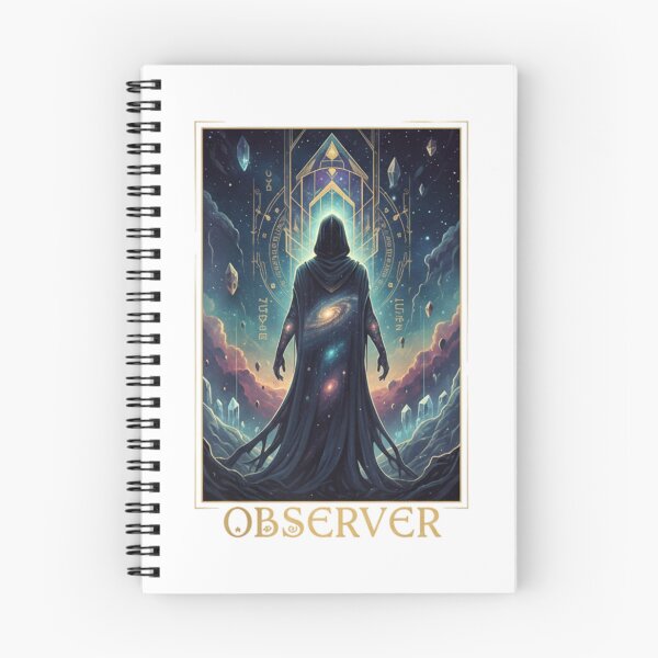 Item preview, Cosmic Observer Cloak designed and sold by Kenhrl.
