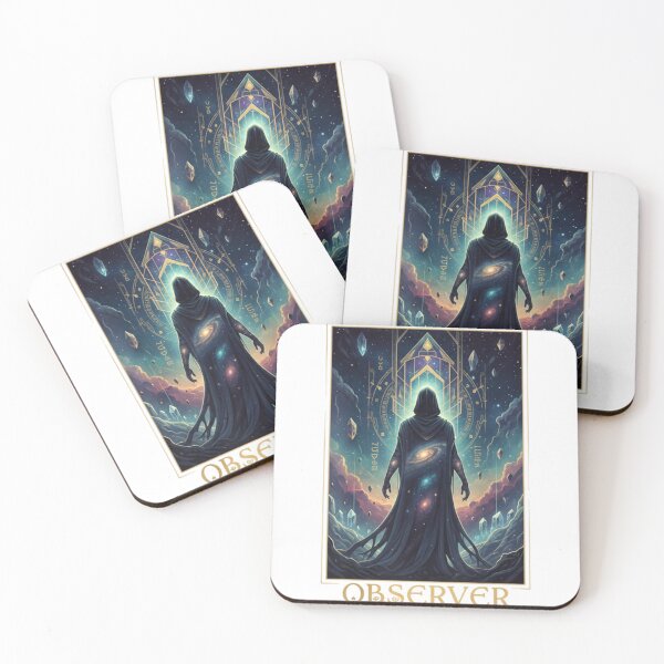 Item preview, Cosmic Observer Cloak designed and sold by Kenhrl.