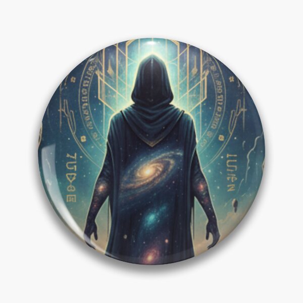 Item preview, Cosmic Observer Cloak designed and sold by Kenhrl.