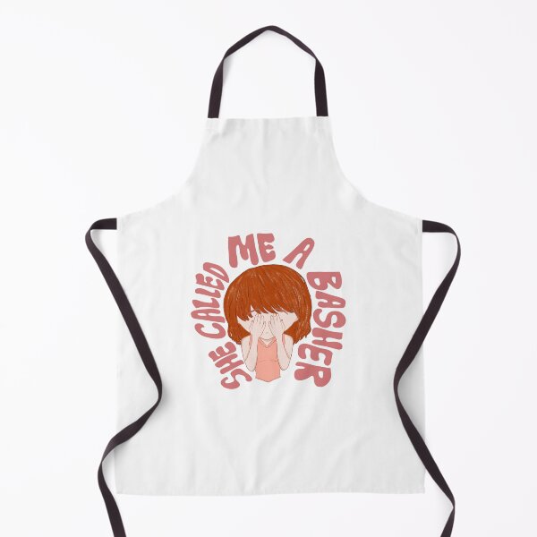 Item preview, She called me a basher designed and sold by GigiGdrawings.
