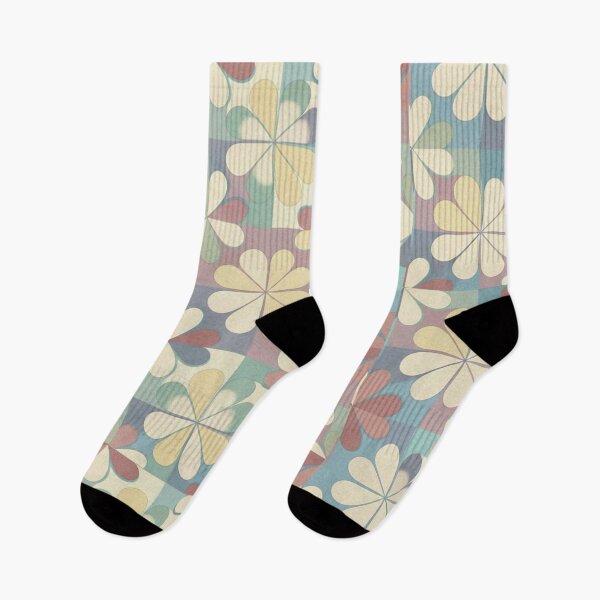 Item preview, Seventies Pastel Petals  designed and sold by Tanlyco.