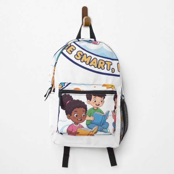 Item preview, Read Learn Grow – Be Smart Be Kind Kids Art designed and sold by MonaRose_Art.