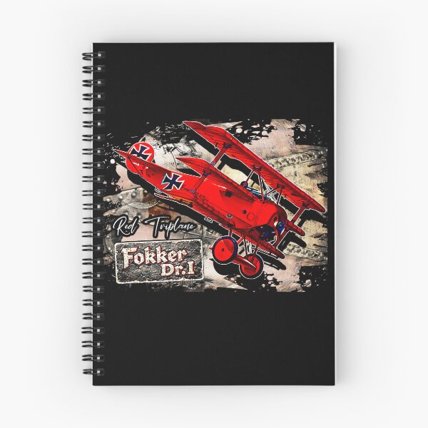 Item preview, Fokker Dr.I Triplane Iconic WWI German Fighter Aircraft designed and sold by Aerolovers.