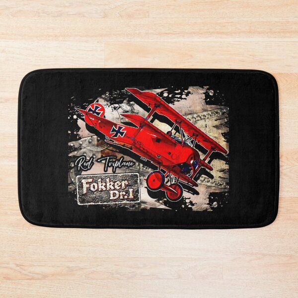 Item preview, Fokker Dr.I Triplane Iconic WWI German Fighter Aircraft designed and sold by Aerolovers.